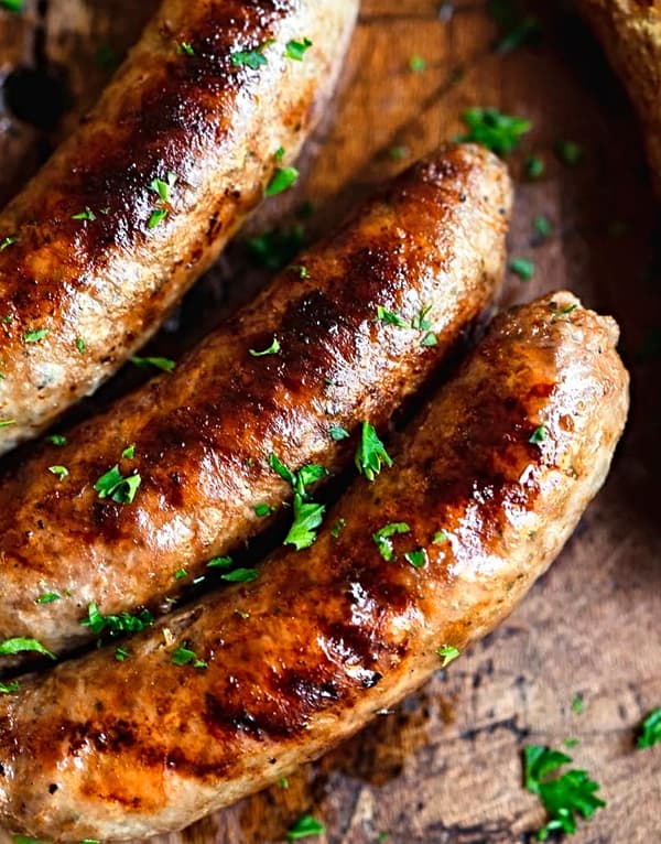 Chorizo Pork Artesanal 125 g