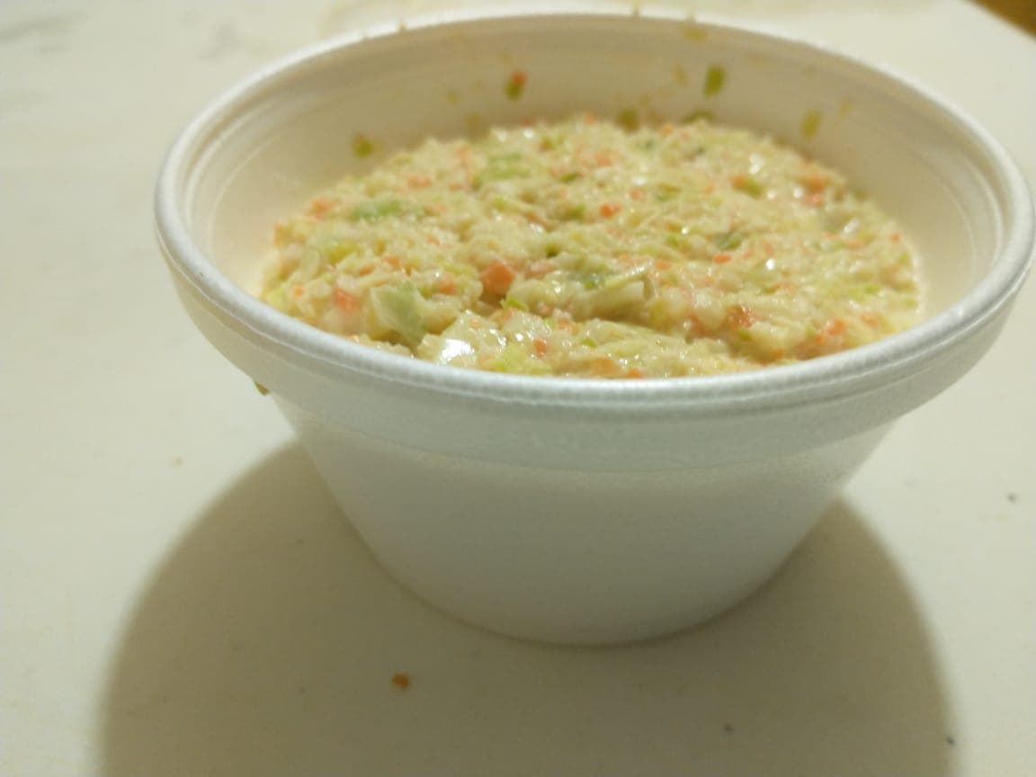 ENSALADA 250GRA