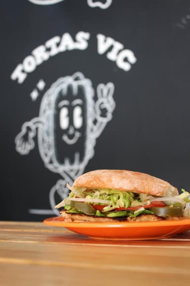 Torta de Milanesa de Pollo