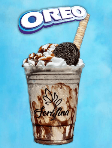 Frappé OREO 16 Oz