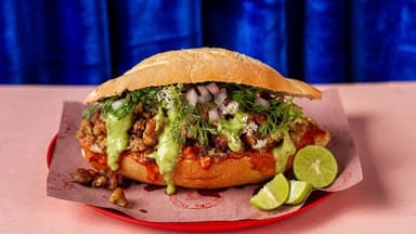 Torta Campechana