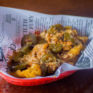 Chilli Papas