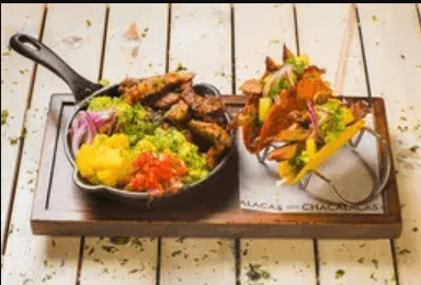 Combo Taco al Pastor + Limonada Natural
