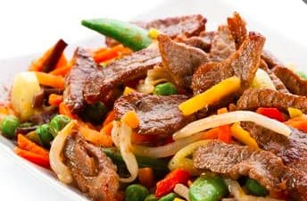 Teriyaki de Res