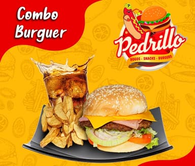 Combo Burger