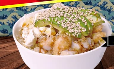 Arroz Culichi Mixto