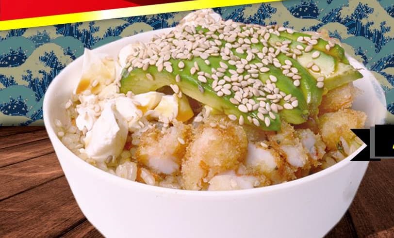 Arroz Culichi Mixto