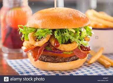 Texas Burger