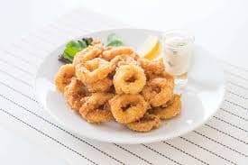 Calamares Fritos