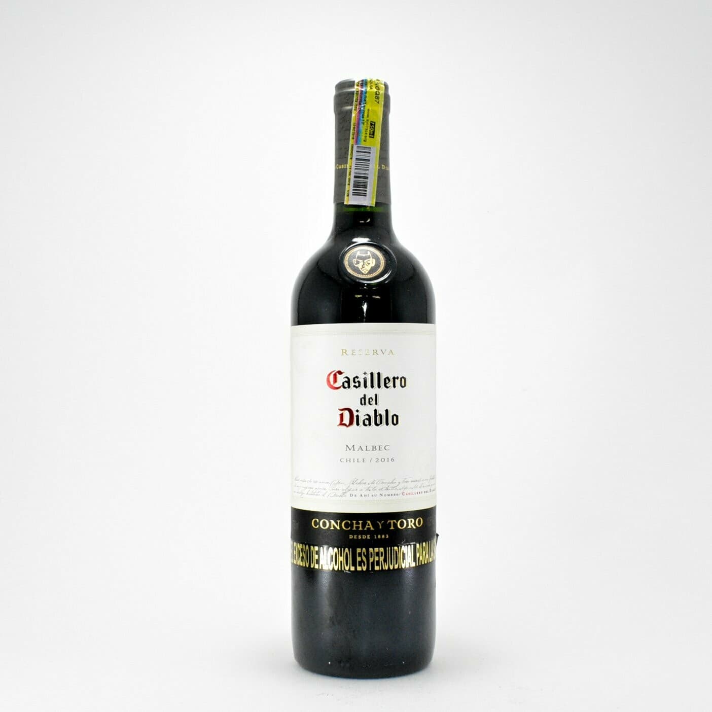 Vino Casillero del Diablo Malbec