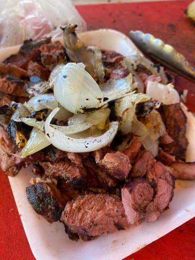 1KG. ARRACHERA