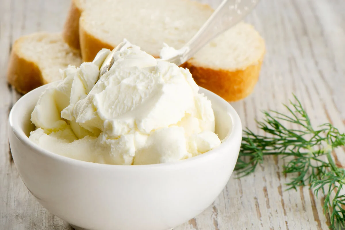 Porción Queso Crema