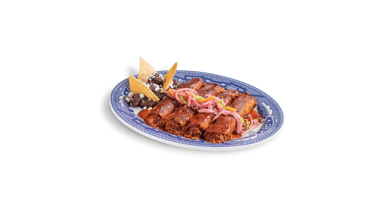 Tacos de Cochinita Pibil (4 pza.)