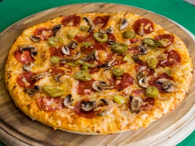 Pizza Meat Orland
