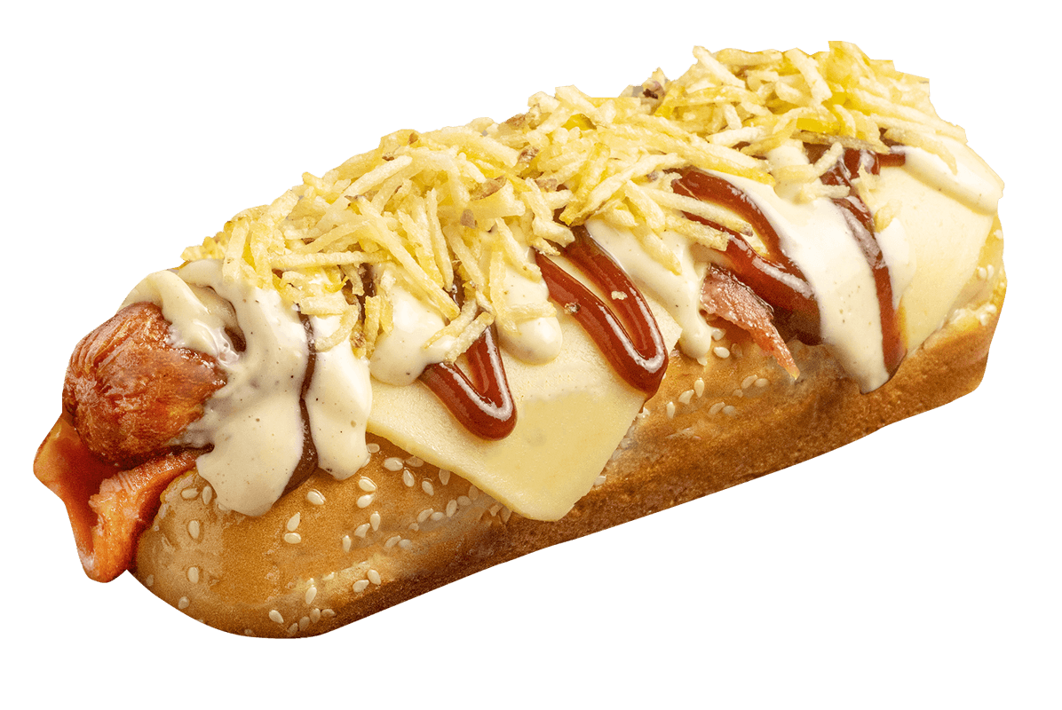 Perro Bacon