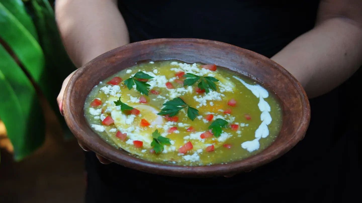 Huevos Montados