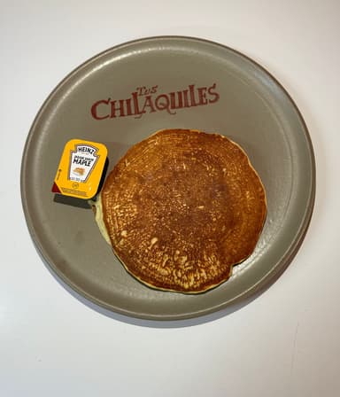 Hot Cake 1 Pieza