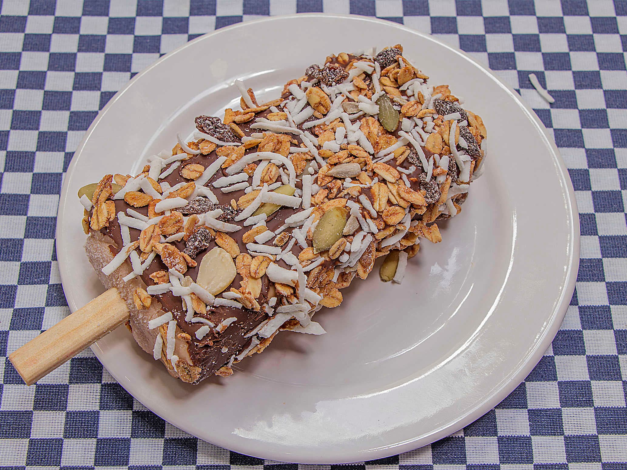 Esquimal de Chocolate