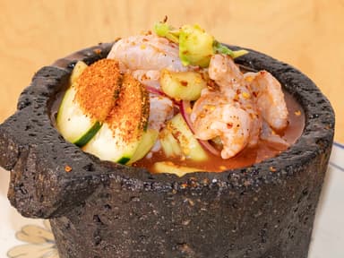 Aguachile Rojo