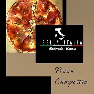 Pizza Campestre