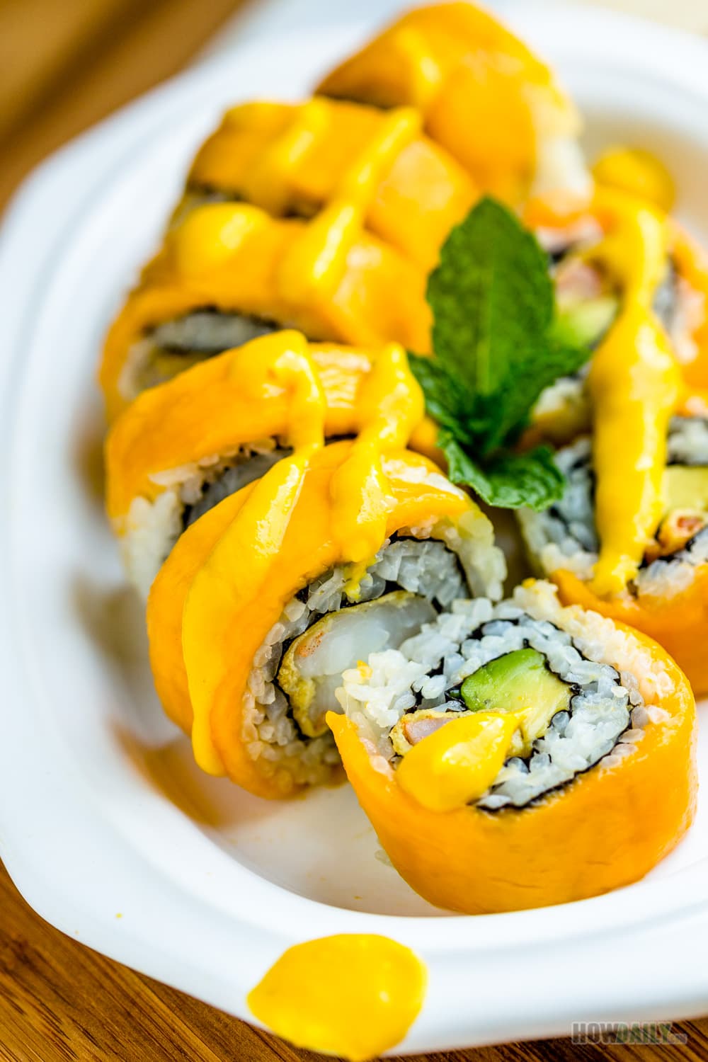 Chiba Roll