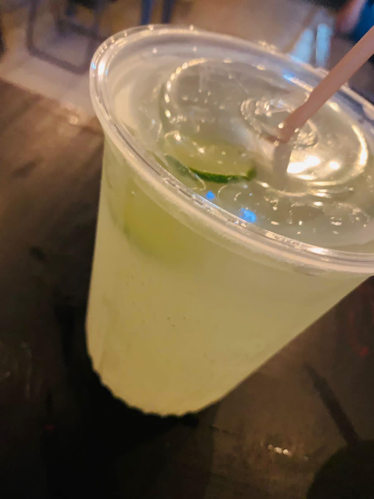Limonada Natural Litro
