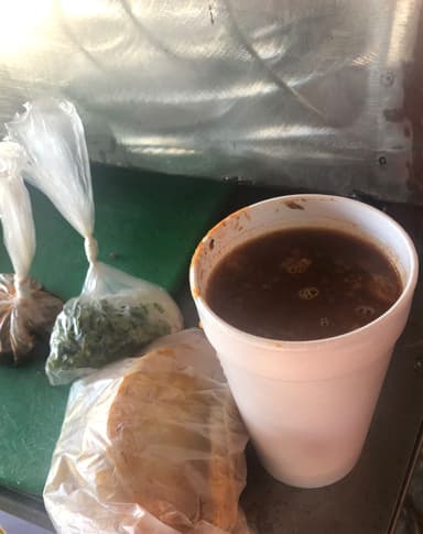 Vaso de Consome#12