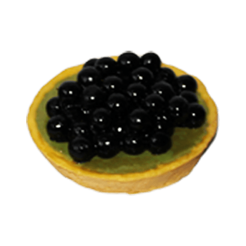 Cake Boba Matcha