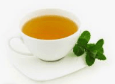 Agua de Panela con Limon Fria