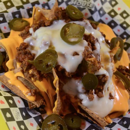 Nachos Jack Black