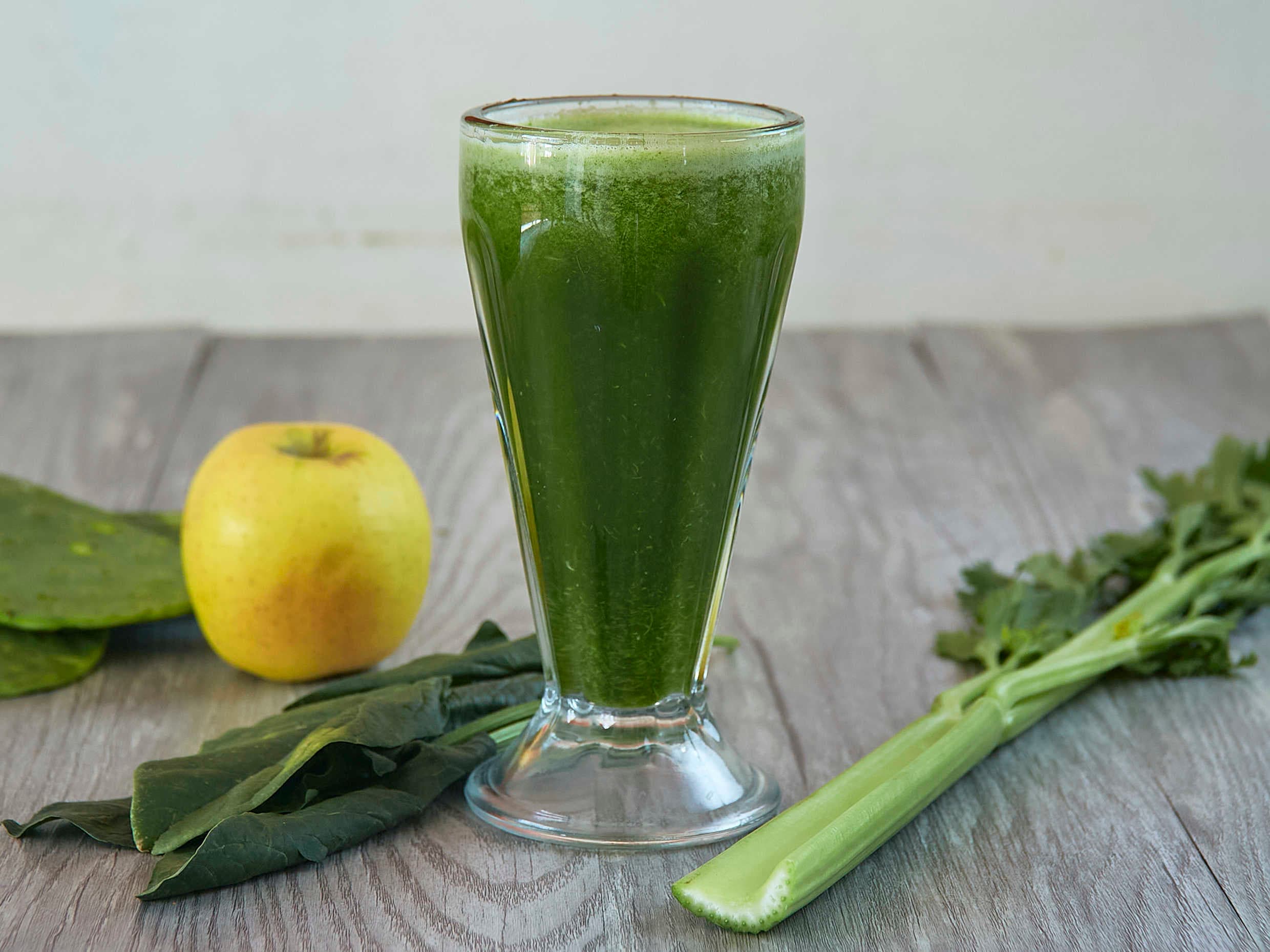 Jugo Verde