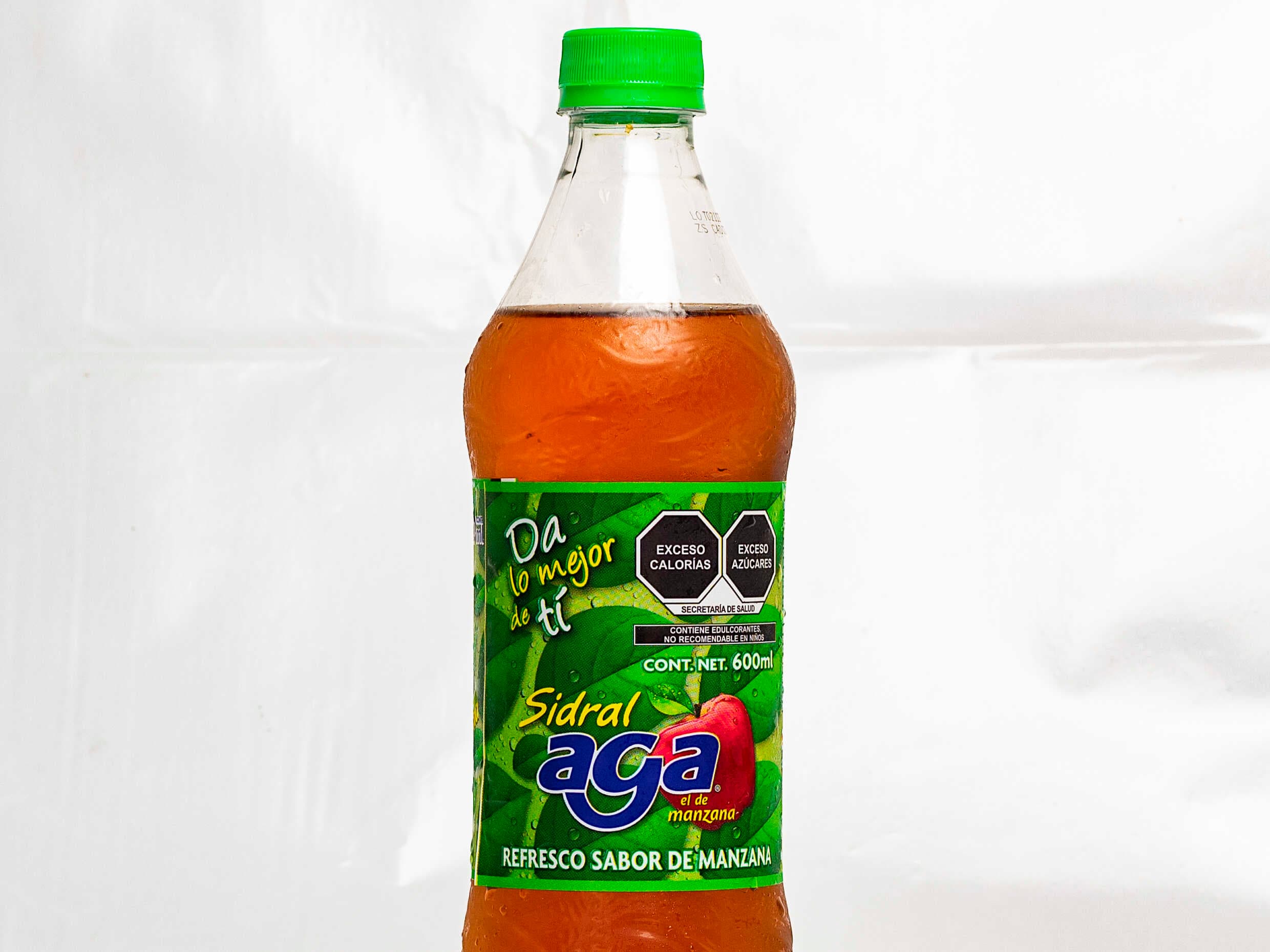 Sidral Aga 600 ml