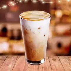 Capuchino Caramelo