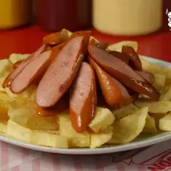 La Yapita: Salchipapa