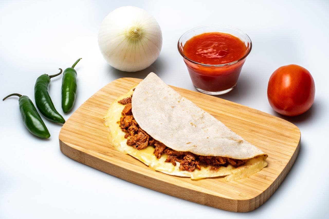Quesadilla de Carne Asada