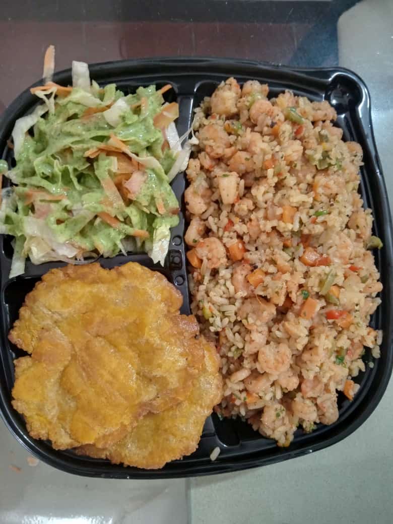 Combo 2x1 Arroz de camarón