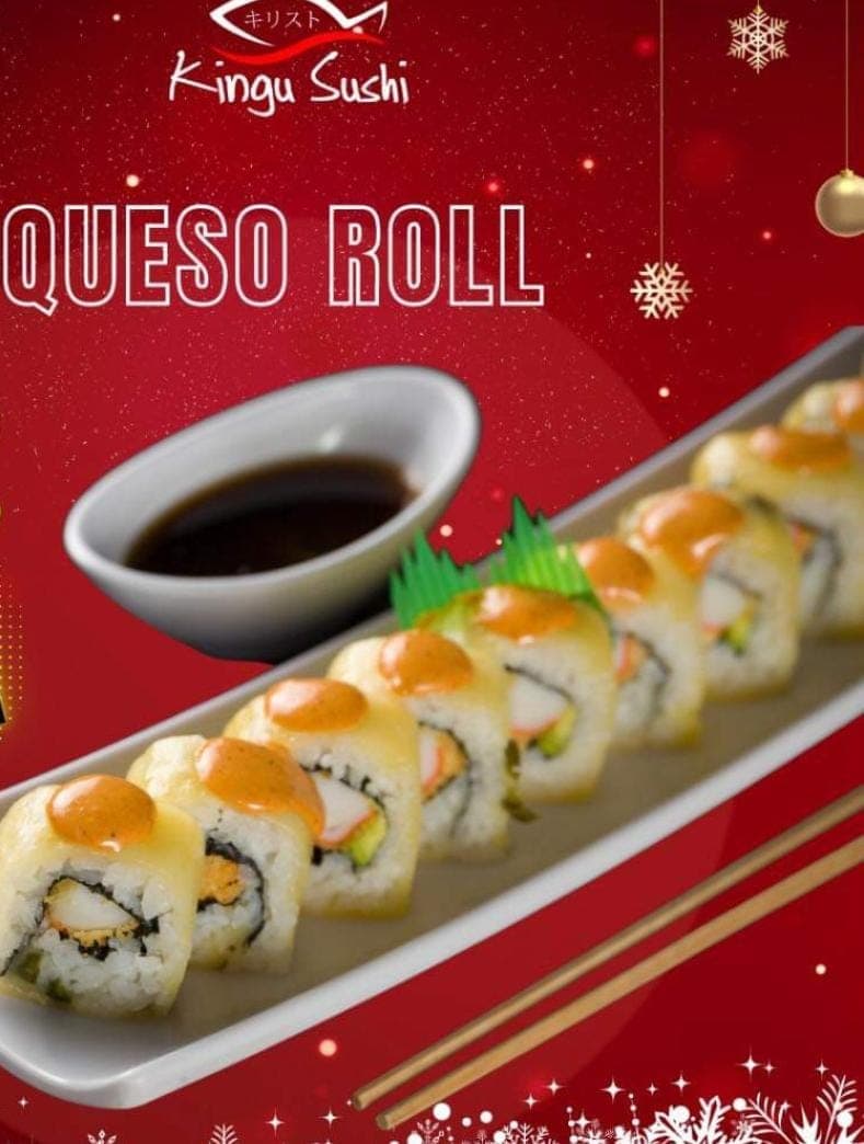 Rollo Queso Roll