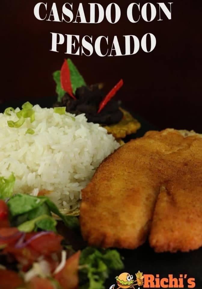 Casado con Pescado