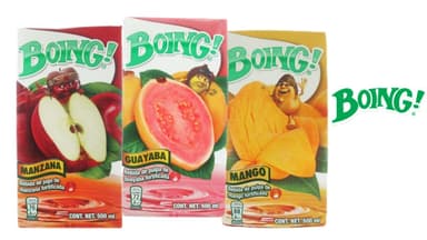 Boing de Sabores 500 ml
