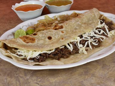 Tortilla Grande Pirata