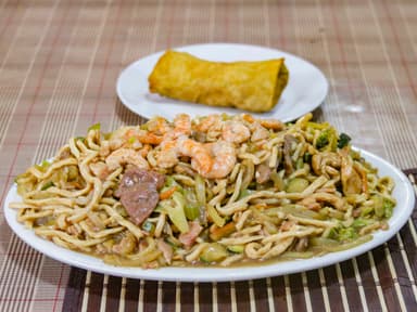 Chow Mien Especial (caja Grande) .