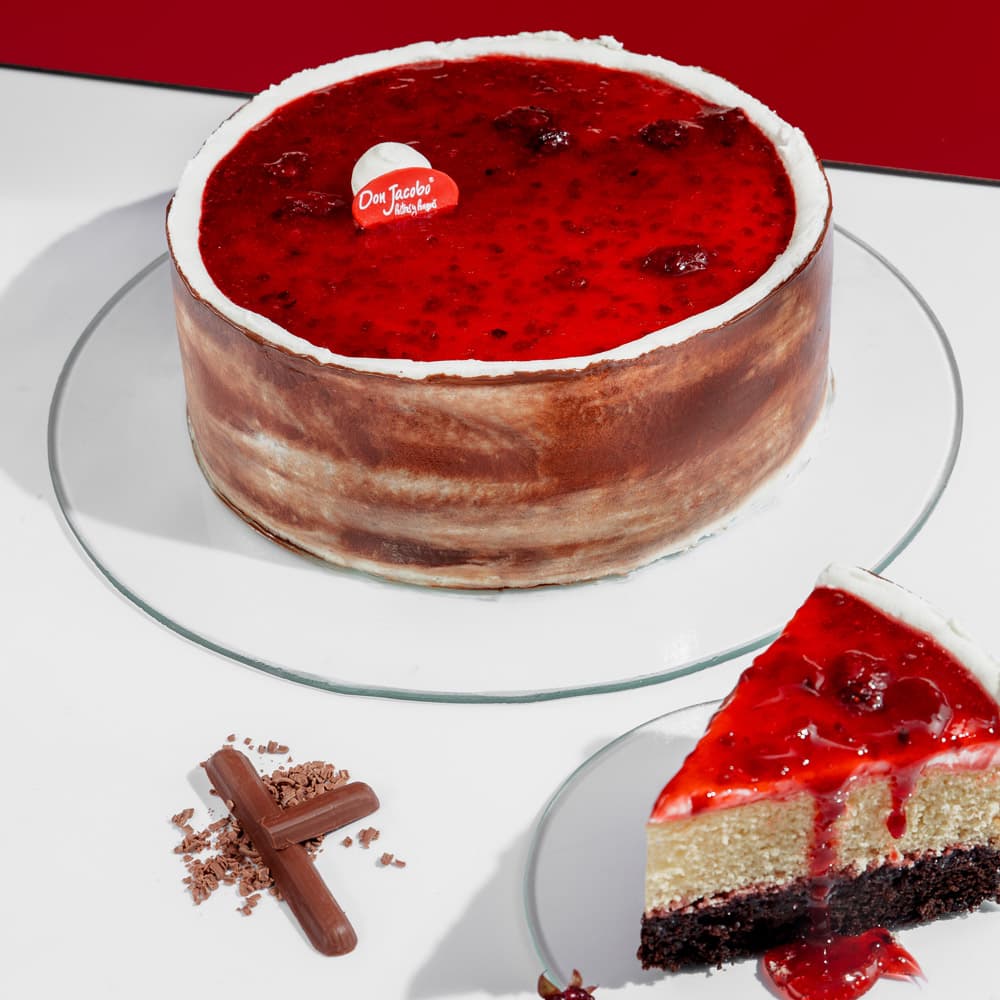 Torta Chocomora