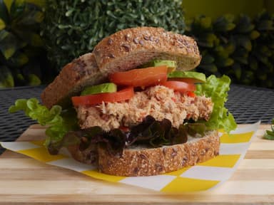 Sándwich de Atún