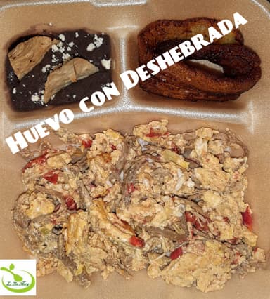 Huevos Revueltos