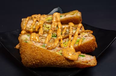 Breed Fingers 6 Piezas
