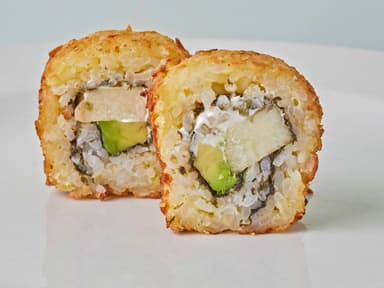 Empanizado Sushi de Coco