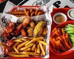 Flamin Wings Cibeles