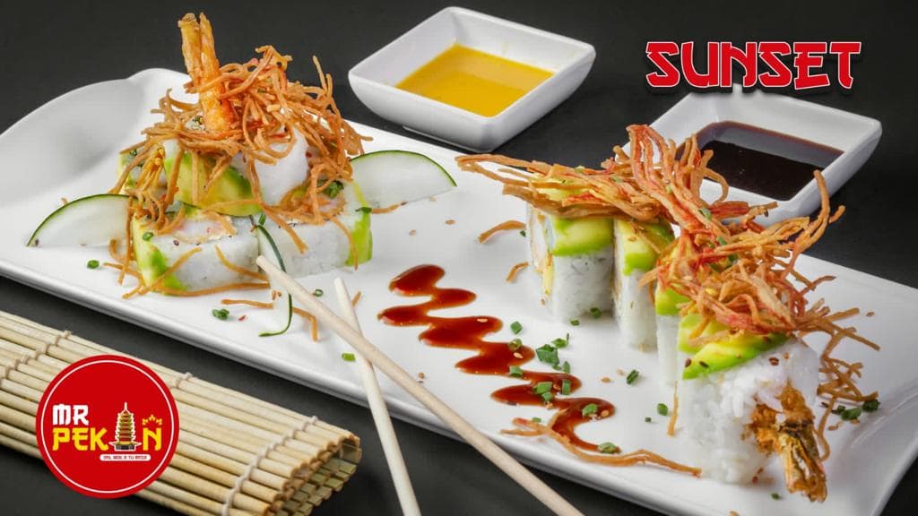 Combo Sunset + Coca Cola Zero 250ml GRATIS