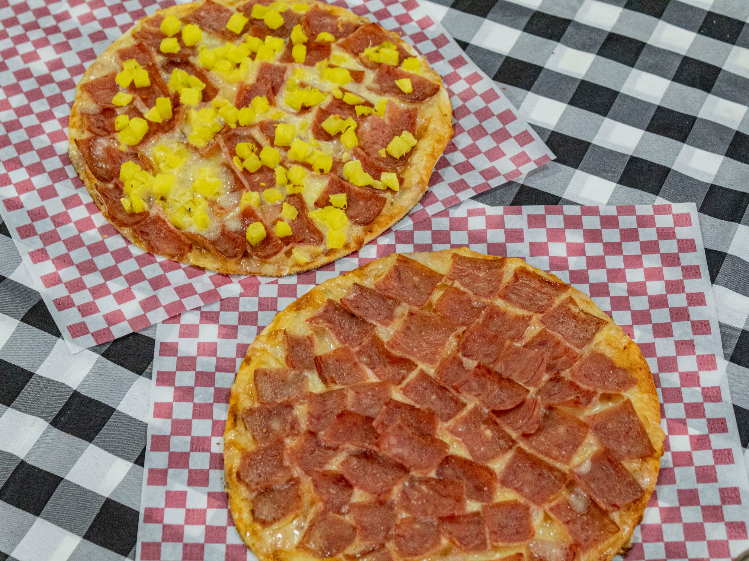 Pizza 2x1 Personal 6 Porciones P