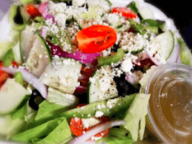 Ensalada Griega